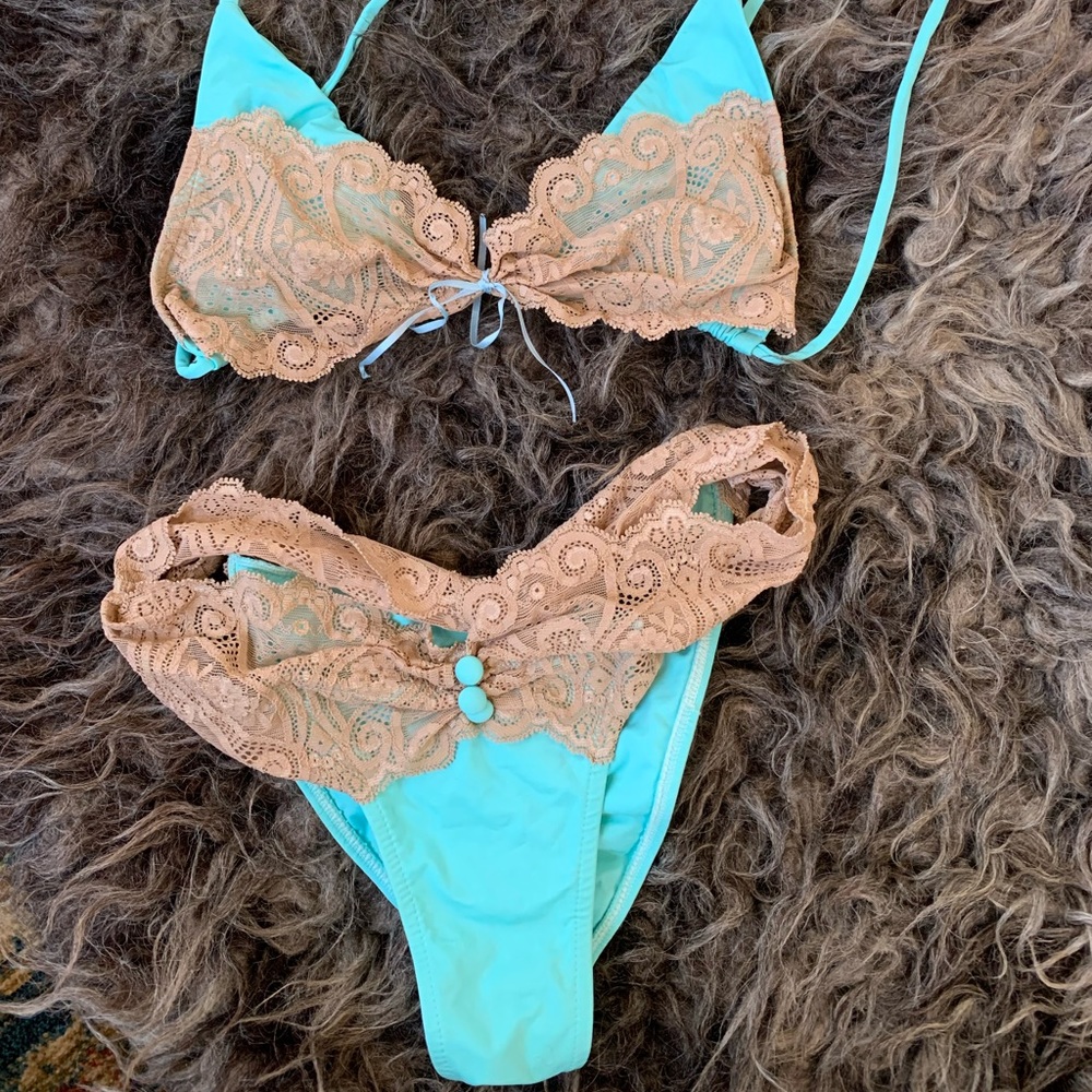 Beach Bunny set